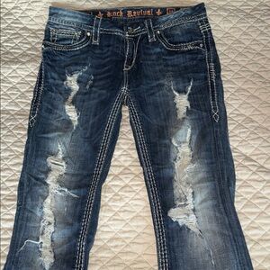 Rock Revival Ella Capri 30